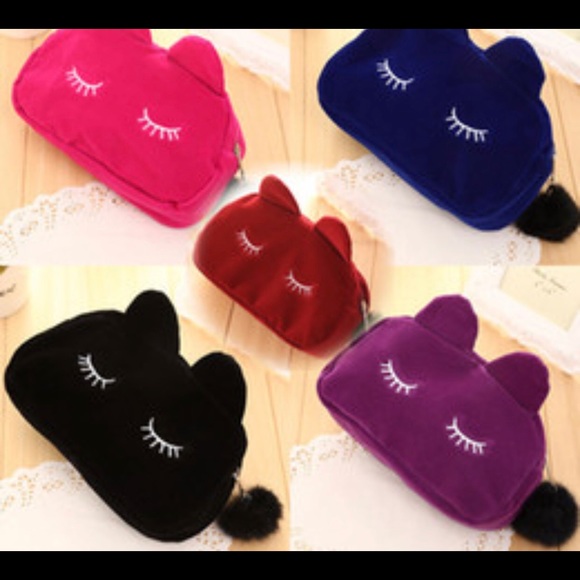 💗BRAND NEW Kitty multipurpose pouch 💗 - Picture 2 of 3